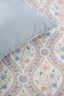 Dekbedovertrekset Ornamento Ramo Wit