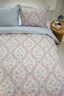 Dekbedovertrekset Ornamento Ramo Wit