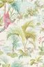 Pip Studio Papier Peint Palm Scene Blanc