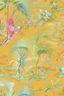 Pip Studio Palm Scene Vliesbehang Geel