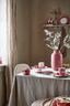Love Birds Taartplateau Klein Rood/Roze