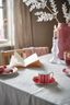 Love Birds Espresso Kop & Schotel Rood/Roze