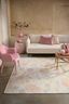 Carpet Buenas Tardes by Pip Off-white