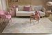 Carpet Buenas Tardes by Pip Off-white