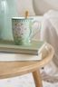 Mok Groot Lily&Lotus Licht Groen