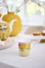 Tasse de Petite Taille La Majorelle en Coloris Jaune