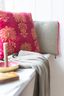 Cushion Bonsoir Khaki