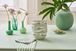 Kom Lily&Lotus Tegels Licht Groen 15cm