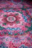 Carpet Moon Delight by Pip - Dark Pink