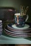 Tasse Klein Berry Blues Blau