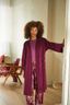 Belin Pantalon Rosita Violet