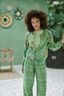 Belin Pantalon Ashanti Vert