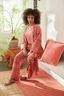 Tilly Top Korte Mouw Mojo Roze