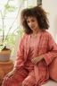 Tilly Top Korte Mouw Mojo Roze