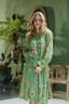 Nisha Kimono Matata Groen