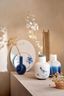 Dinerbord Pip & The Blue Bird Wit 30cm