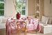 Nappe Royal Regal Flower Rouge
