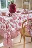 Nappe Royal Regal Flower Rouge