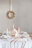 Champagnerglas Stern Gold