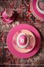 Pip Chique Dinerbord Roze 28cm
