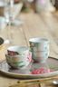 Blushing Birds Mok Klein Khaki
