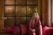 Teagan Vest Lange Mouw Daisy Dreams Rood 