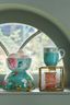 Blushing Birds Tasse klein blau