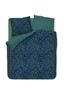 Dekbedovertrekset Querida Donkerblauw