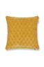 Sierkussen Quilty Dreams Fel Geel