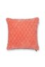 Sierkussen Quilty Dreams Koraal