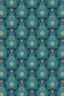 Pip Studio Raindrops Vliesbehang Donker Blauw
