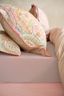 Fitted Sheet Royal Nights Pink