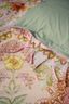 Ensemble housse de couette Saluti Grandi en Coloris Pastel