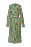 Peignoir Secret Garden Vert L