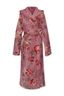 Peignoir Secret Garden Mauve L
