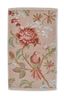 Gastendoek Set/3 Secret Garden Khaki 30x50cm