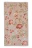 Badhanddoek Secret Garden Khaki 55x100cm