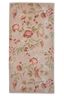 Grote Handdoek Secret Garden Khaki 70x140cm