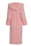 Bathrobe Soft Zellige Pink 
