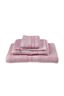 Washandje Set/3 Soft Zellige Lila 16X22cm