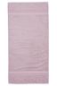 Grote Handdoek Soft Zellige Lila 70x140cm
