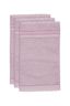 Gastendoek Set/3 Soft Zellige Lila 30X50cm