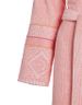 Bathrobe Soft Zellige Pink 