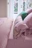 Drap-Housse Suki Mauve