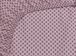 Drap-Housse Suki Mauve