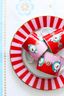 Love Birds Mok Groot Rood/Roze