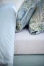 Drap-Housse Thousand Leaves Bleu