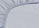 Drap-Housse Thousand Leaves Bleu