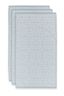 Bath Towel Set/3 Tile de Pip Light Blue 55x100 cm