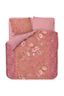 Duvet Cover Set Tokyo Bouquet Pink/Terra